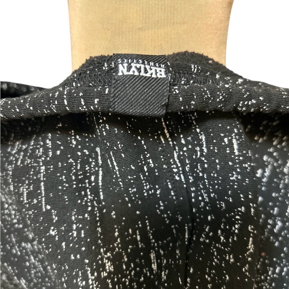 BROOKLYN ATHLETICS BKLYN
MARL BLACK TAG=MED MEASURES EX SM-SM PERFORMANCE HOODIE - Picture 7 of 11